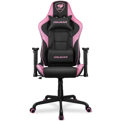 Gaming Chair Cougar armor elite eva pink / Cgr-armor ELite-P — Bakı
