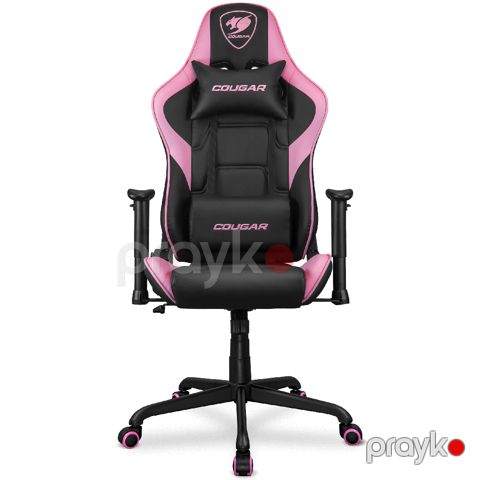 Gaming Chair Cougar armor elite eva pink / Cgr-armor ELite-P — Bakı