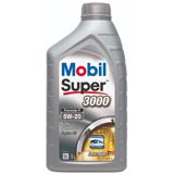 Mühərrik yağı Mobil Super 3000 Formula F GSP 5W20 1 lt — Engine oils