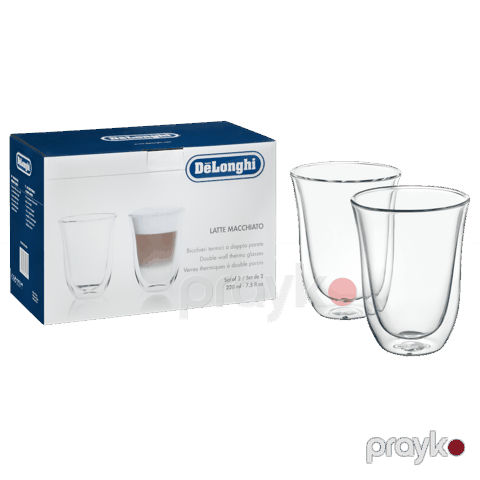 Stəkan dəsti DeLonghi DLSC312 — Bakı