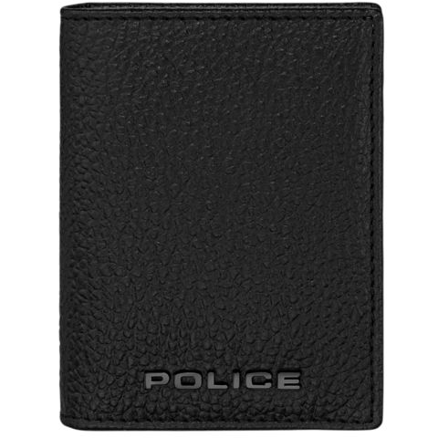 Kart qabı Police Primo Gents in Leather PELGD2207601 Black — Bakı