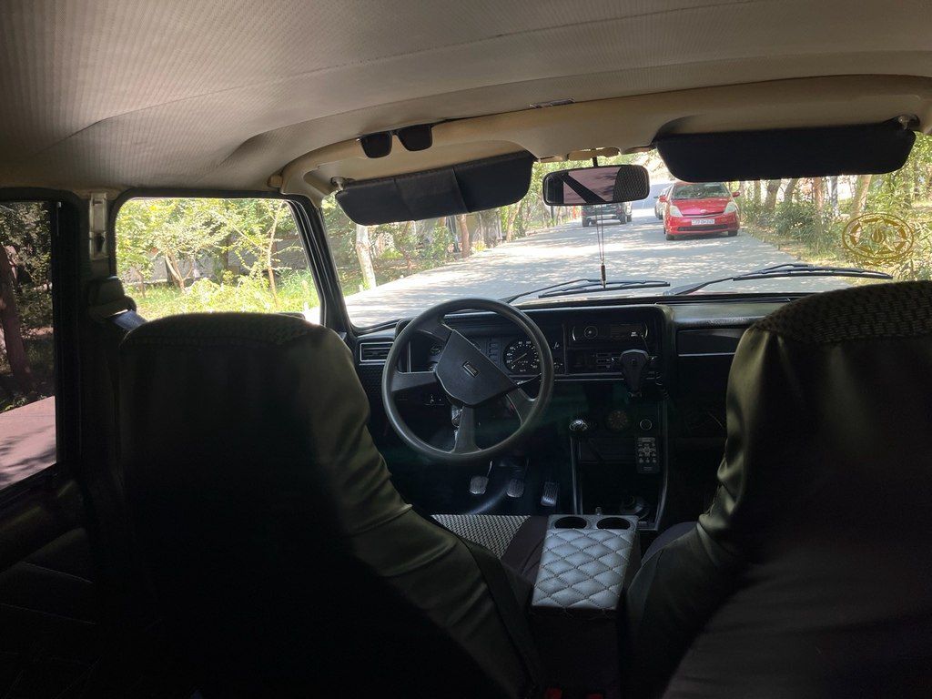 Lada (VAZ) 2107, 1.6 L, 2011 il, 271 568 km — Avtomobillər, Şirvan (12)
