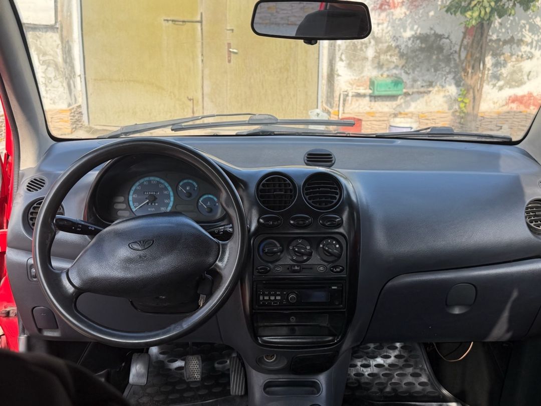 Daewoo Matiz, 2010 il — Avtomobillər, Bakı (5)