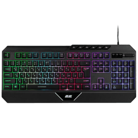 2E KG315 Gaming 2E-KG315UB Black — Bakı