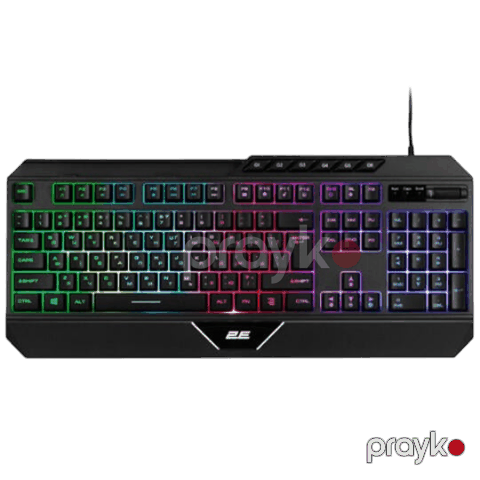 2E KG315 Gaming 2E-KG315UB Black — Bakı