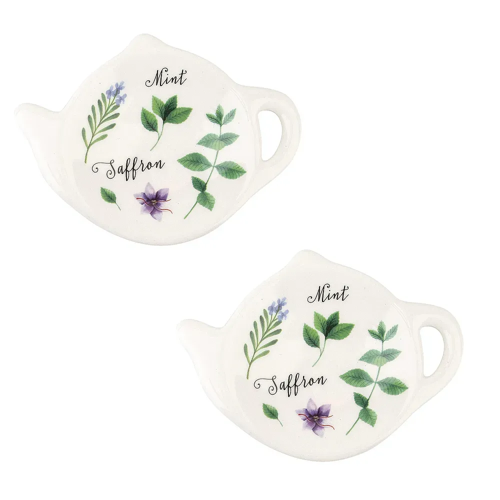 Paket çay üçün qab Nouvelle Home 2 ədəd — Kitchen utensils