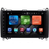 Avtomobil üçün monitor King Cool Android T18 2/32 GB DSP & Carplay for Mercedes Vito 2007-2010 (Multirul) — Avtomobil televizorları və monitorları