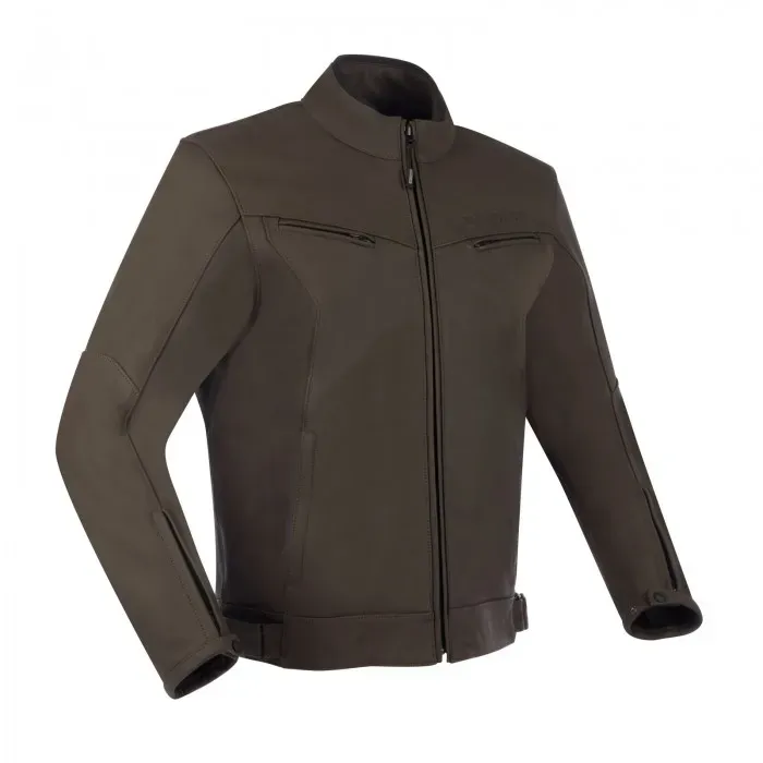 Gödəkçə berıng jacket derby (ce) BCB553 brown XL — Bakı