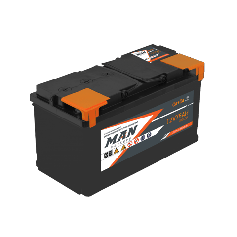 Man 6CT-75 — Bakı