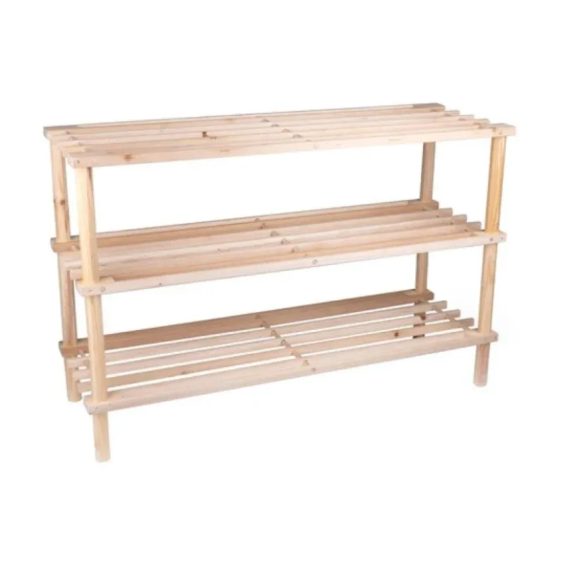 Ayaqqabı rəfi Alpina 74x26x48,5 sm — Bakı