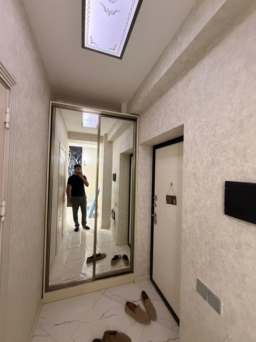 3-otaqlı yeni tikili, Masazır qəs., 73 m² — Mənzil, Bakı (5)