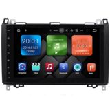 Avtomobil üçün monitor Android King Cool T18 4/64 GB DSP & Carplay For Mercedes Vito 2007-2010 (Multirul) — Avtomobil