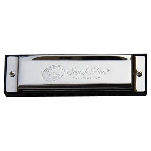 Harmonika Soundsation HBM20-B — Musiqiə alətləri, Bakı (2)