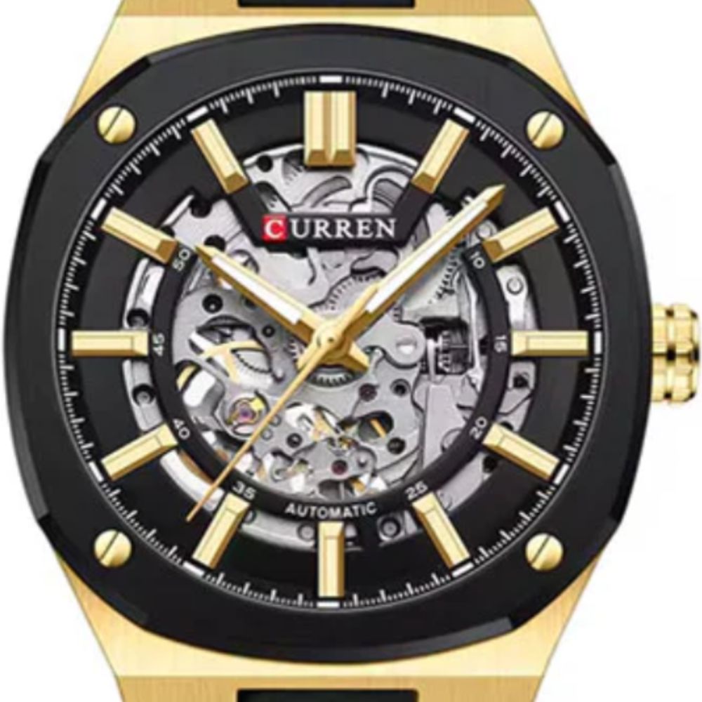 Saat curren 8485-3 — Saatlar, Bakı (2)