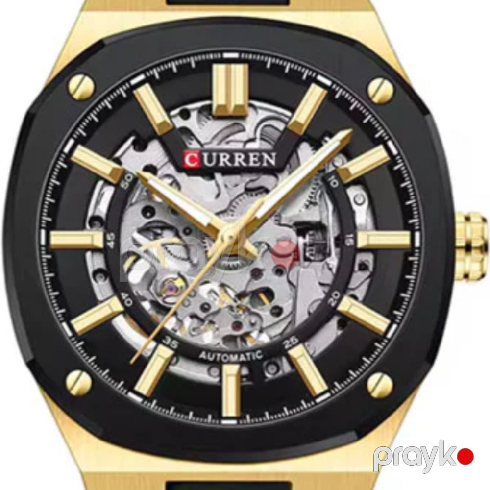 Saat curren 8485-3 — Qol saatları, Bakı (2)