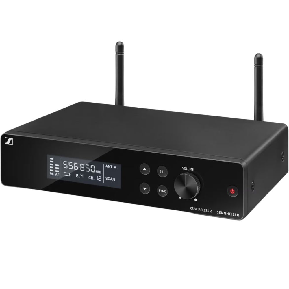 Mikrofon Sennheiser XSW 2-835 B — Mallar, Bakı (3)