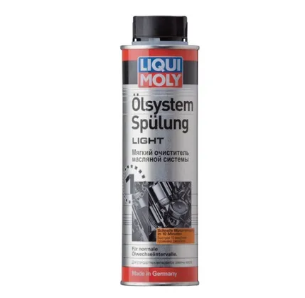Liqui Moly Motor yuyucusu N1 (Yüngül) 0,3 L (7590) — Присадки и промывки для автомобилей