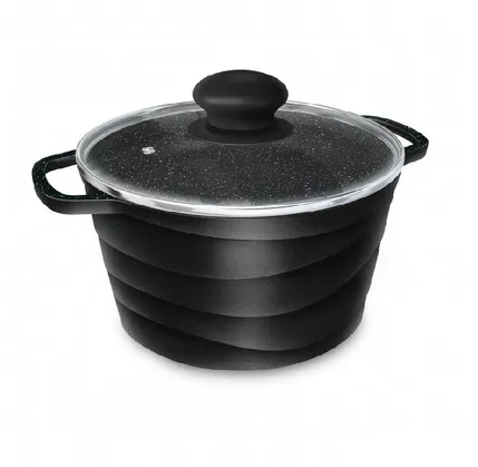 Qazan NMP Qranit Black 1,5 L (186615) — Bakı
