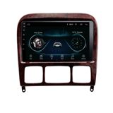 Avtomobil üçün monitor Still Cool Android Mercedes S-class W220 — Avtomobil televizorları və monitorları