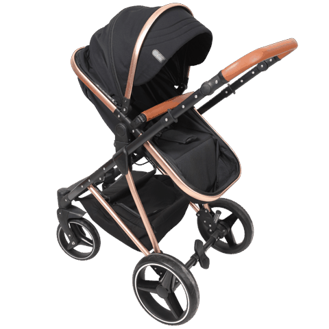 Uşaq arabası Kidilo V-71 Black — Bakı