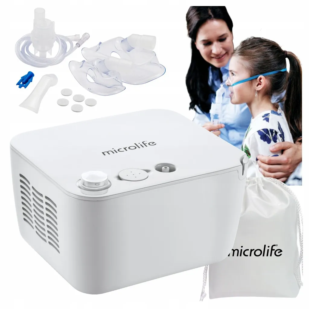 İnhalyator Microlife NEB 200 — Bakı