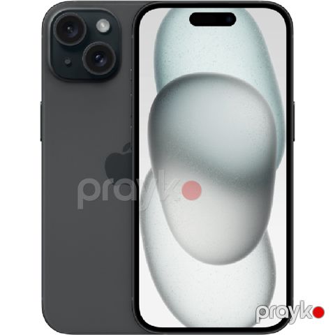 iPhone 15 128 GB Black