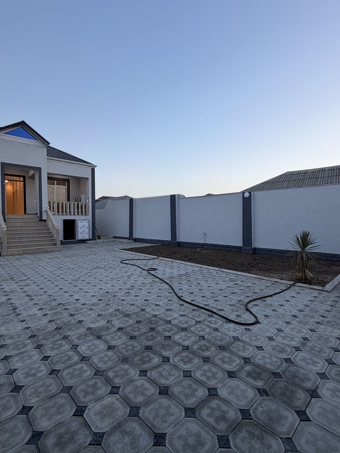 Həyət evi, Kürdəxanı qəs — Ev, villa, Bakı (4)