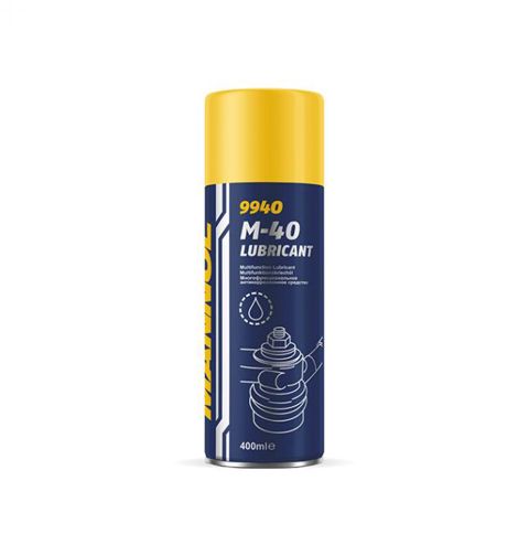 Mannol 9940 WD M-40 0.4L — Bakı