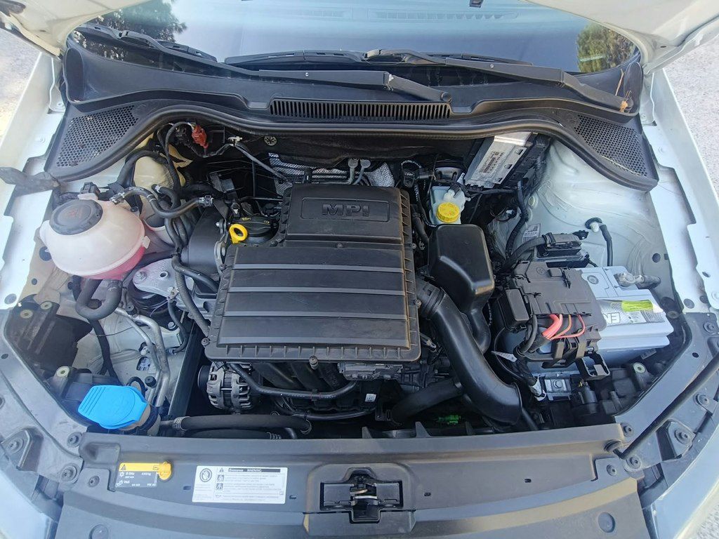 Volkswagen Polo, 1.6 L, 2018 il, 139 000 km — Avtomobillər, Bakı (2)