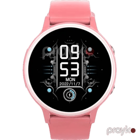 Wonlex CT06 Pink — Bakı