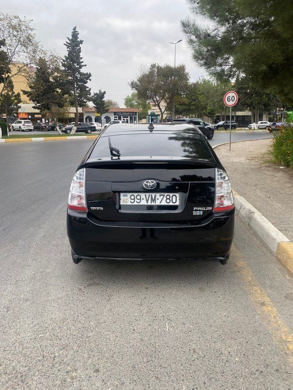 Toyota Prius, 1.5 L, 1.3 kWh, 2007 il, 351 111 km — Avtomobillər, Sumqayıt (4)