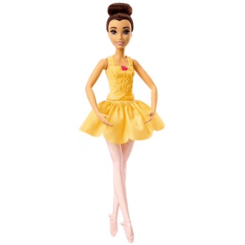 Kukla Disney DP OPP Princess Balerina Doll - BE 194735120208 — Bakı