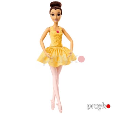 Kukla Disney DP OPP Princess Balerina Doll - BE 194735120208 — Bakı