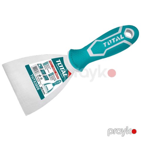 Şpatel Total Tht83806/80 Mm — Bakı