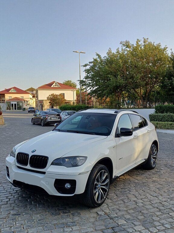 BMW X6, 3.0 L, 2008 il, 278 000 km — Avtomobillər, Bakı (5)