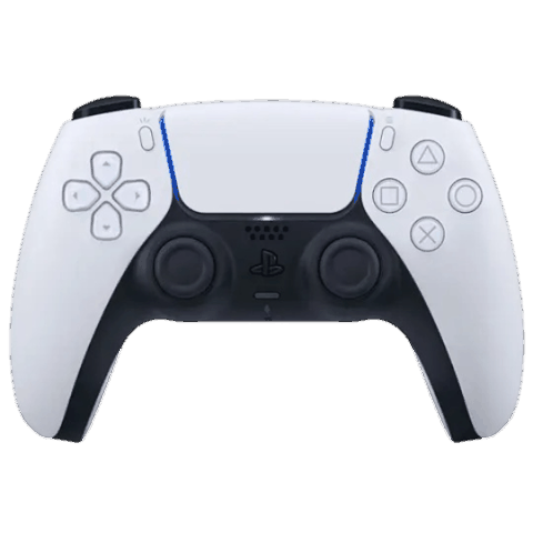 Sony PlayStation 5 DualSense White — Bakı