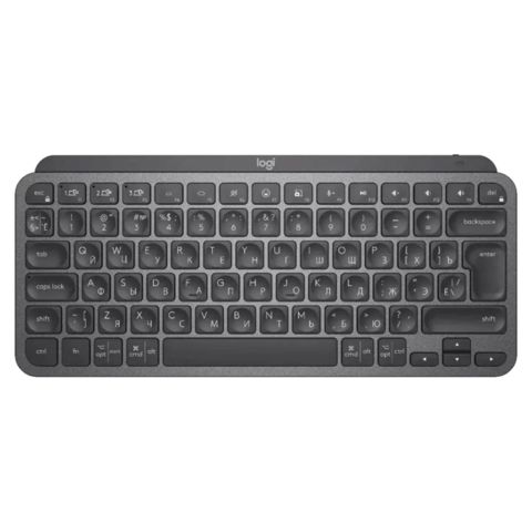 Klaviatura Logitech MX Keys Graphite — Bakı