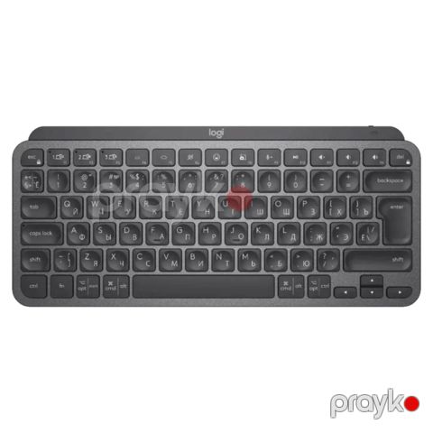 Klaviatura Logitech MX Keys Graphite — Bakı