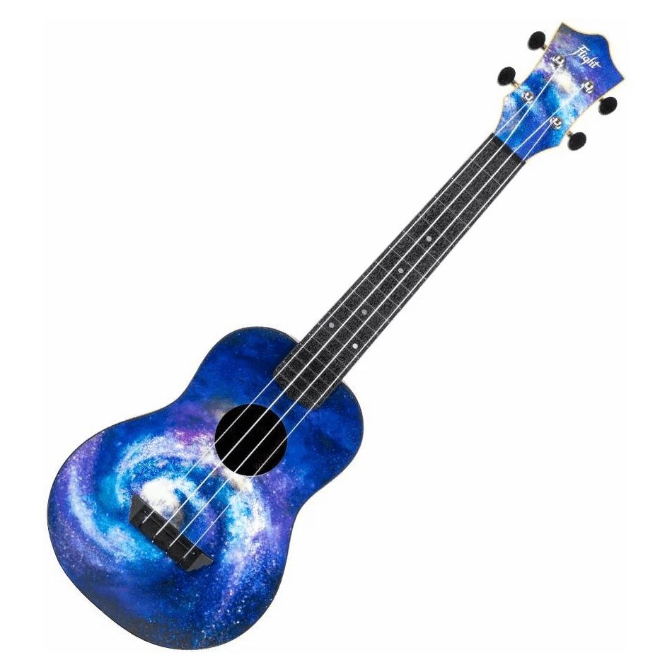 Ukulele Flight TUC40 Space Travel Concert — Musiqiə alətləri, Bakı (3)