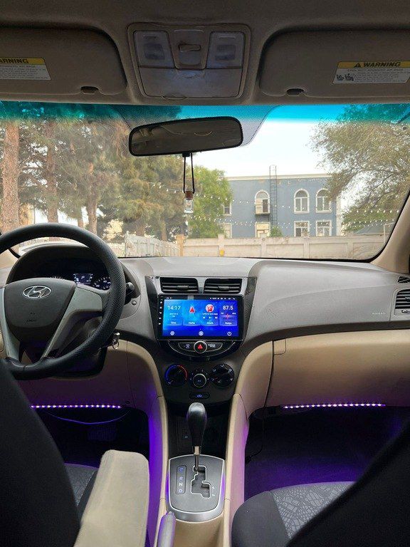 Hyundai Accent, 1.6 L, 2014 il, 210 824 km — Avtomobillər, Bakı (3)