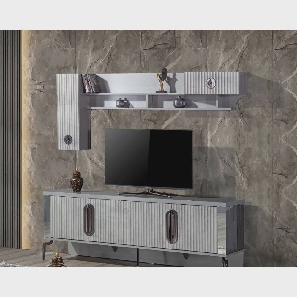 Tv stend odunchu Opera 191x66x46 sm (AK047105) — Televizor altlıqları və standlar, Bakı