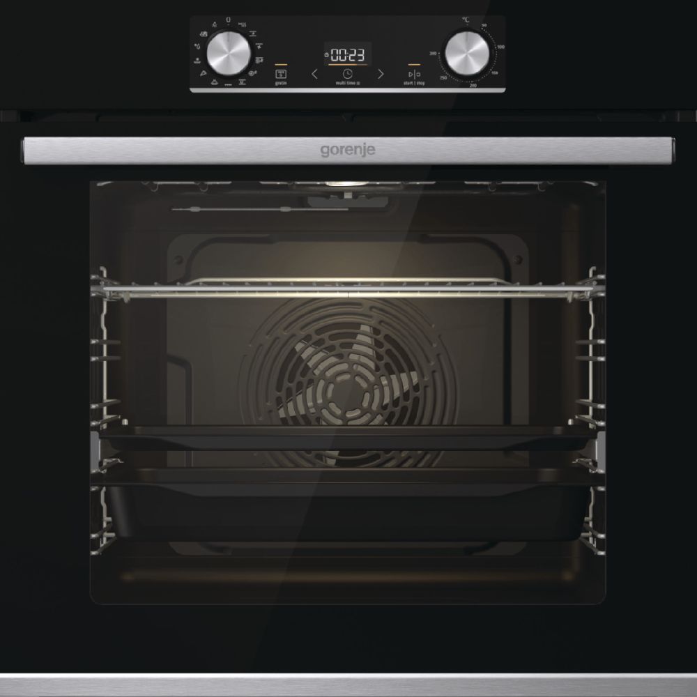 Soba Gorenje BOSX6737E13BG GOR — Fırın kamerası, Bakı