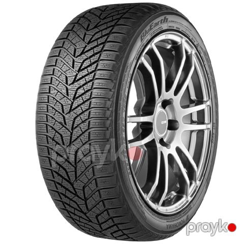 Avtomobil təkəri Yokohama Bluearth Winter V905 102W 245/45R19-1