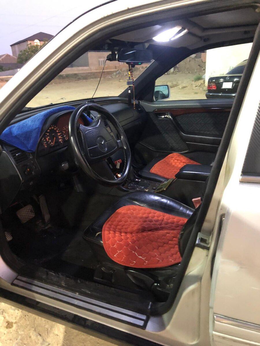 Mercedes C 180, 1994 il — Avtomobillər, Bakı (3)