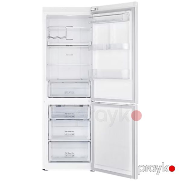 Soyuducu Samsung RB31FERNDWW/WT — Soyuducular, Bakı (5)