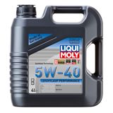Liqui Moly Leichtlauf Performance 5W-40 (21368) — Engine oils