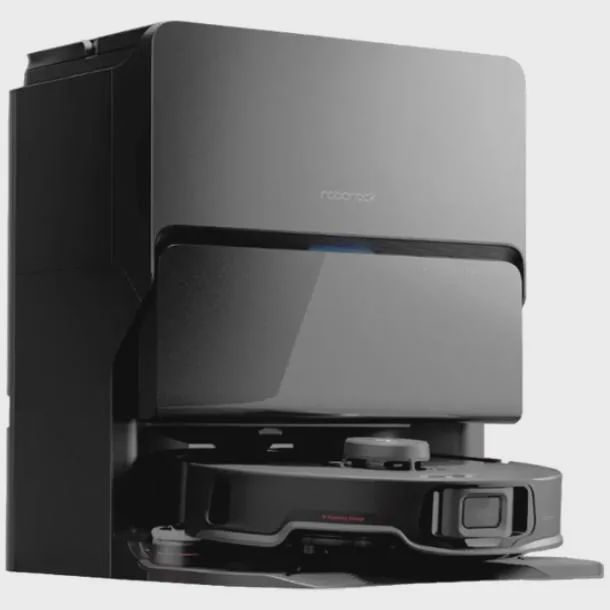 Robot tozsoran Roborock S8 MAX Ultra Black — Robot tozsoran, Bakı