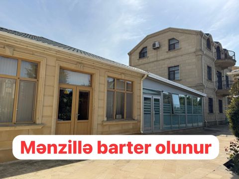 Bağ evi, Novxanı qəs — Bakı