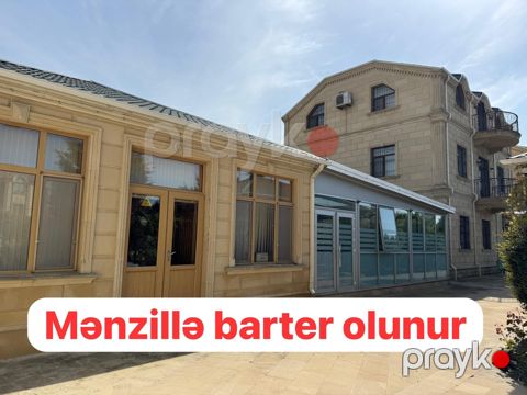 Bağ evi, Novxanı qəs