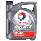 Mühərrik yağı Total Quartz Ineo MC3 5W-40 5 L — Авто